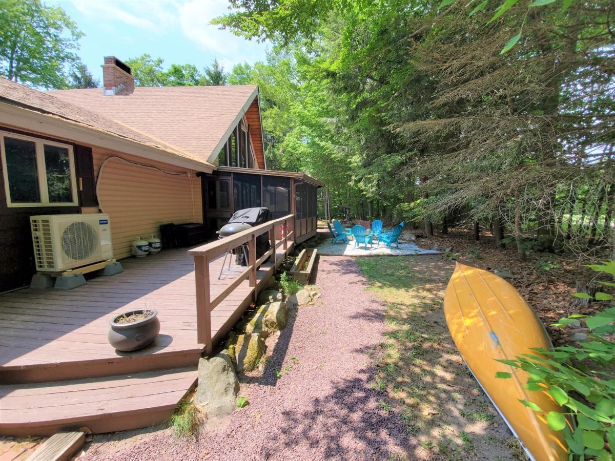 Walk To Pool & Beach - Spacious Gateway, Hot Tub, Game Room Pocono Country Place Exterior photo